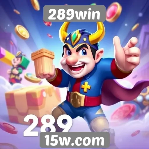 Principais jogos oferecidos no 289win
