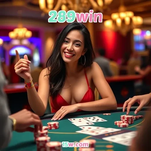 289win: As Promoções Que Transformam Seu Jogo em Diversão Infinita