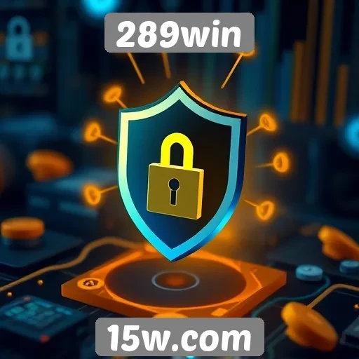 Funcionalidades de segurança do site 289win