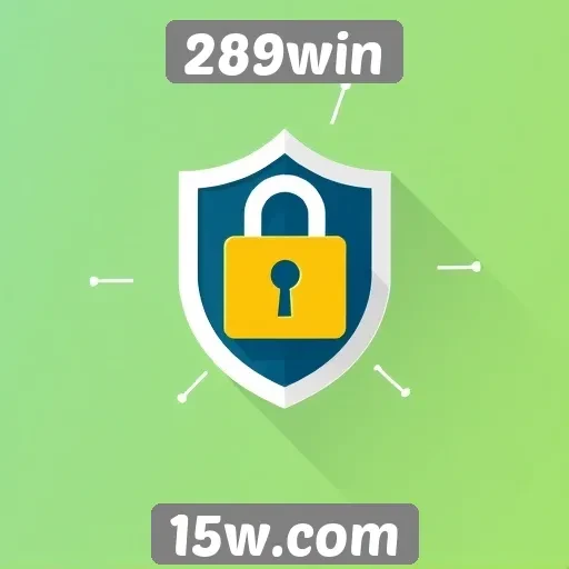 Avaliação da segurança do site 289win