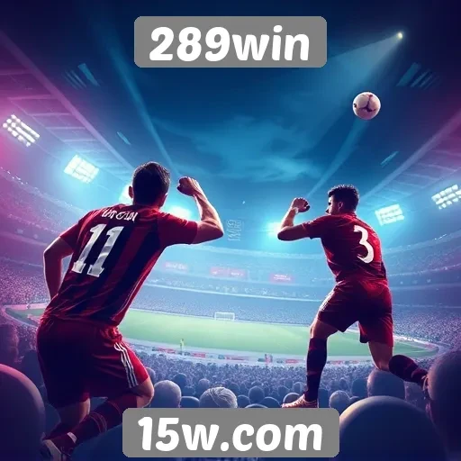 Apostas esportivas em alta no 289win