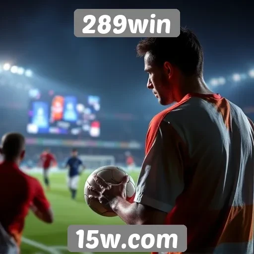 Tendências das apostas esportivas no 289win