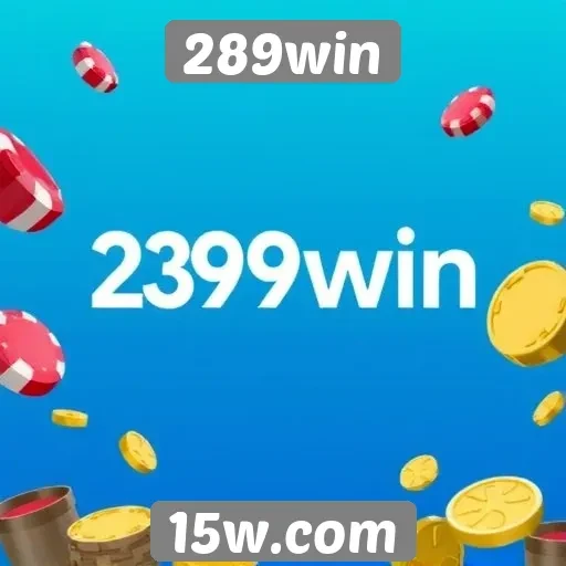 Variedade de jogos disponíveis no 289win