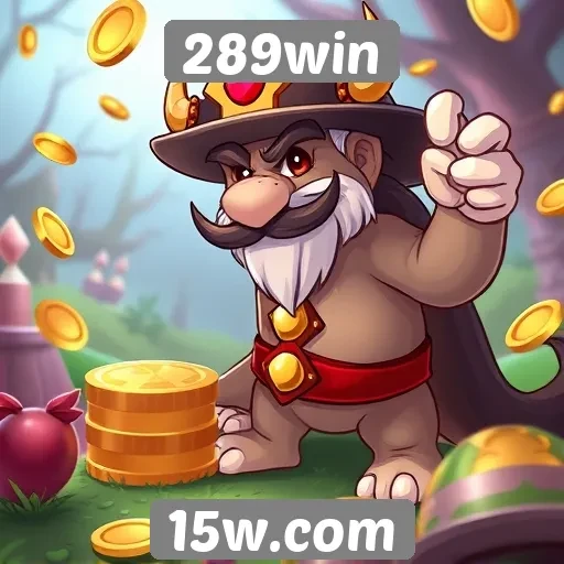 289win apresenta novas opções de jogos para apostadores