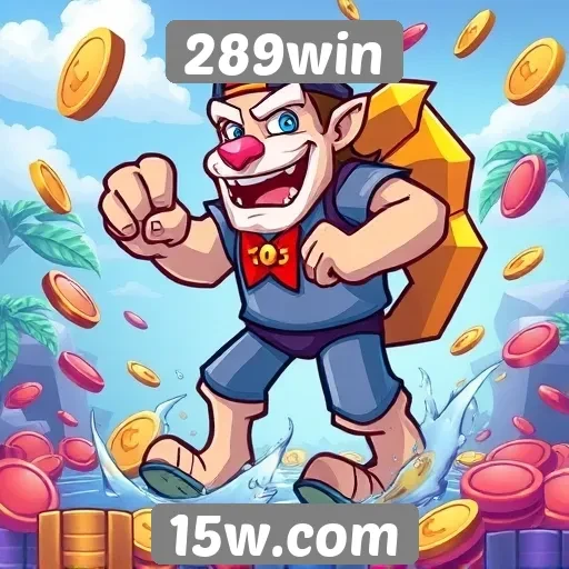 289win oferece ampla variedade de jogos online