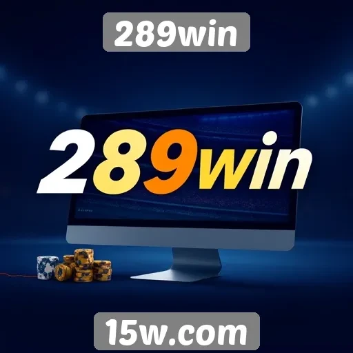 A plataforma e usabilidade do site 289win