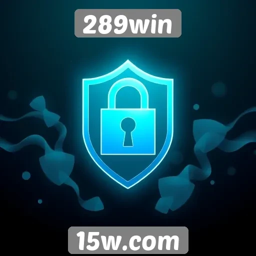 Discussão sobre a segurança no site 289win