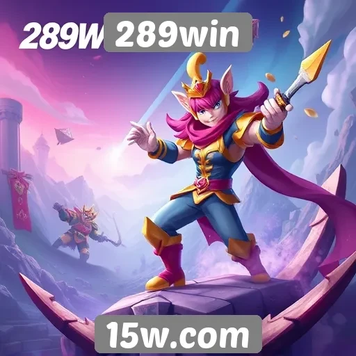 Como o 289win se destaca entre plataformas de jogos